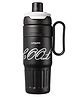 FunBlast Vacuum Insulated Stainless Steel Water Bottle for Kids - 780 ML (Black)