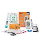 BPL Medical Technologies Home Care Combo - B19 Blood Pressure Monitor + Glucometer Kit + 50 Strips Individually Wrapped for Maximum Protection + DT-04 Thermometer