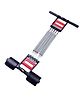 Abr Mall 3 in 1 Multi Spring Chest Pull Chest Expander Pull-up Bars Spring Exerciser Elastic Sit Up Pull Rope Home Fitness Equipment