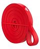 Abr Mall Natural Rubber Pull Up Resistance Band (Light 1535 lbs) | Exercise & Stretch Band for Strength Training, Crossfit, Home Workout, Powerlifting, Yoga & Physical Therapy RED