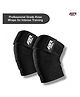 Abr Mall Knee Wraps for Squats, Weightlifting, Powerlifting, Leg Press & Cross Training  Knee Support for Men & Women  2 Meter Knee Pain Relief Straps (Pair)