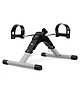 Abr Mall Mini Cycle Pedal Exerciser with Adjustable Resistance and Digital Display for Light Leg and Arm Exercise and Physiotherapy at Home