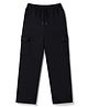 Doreme Male Single Jersey Lounge and Track Pants Navy 3-4Y