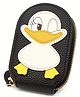 ARCADE TOYS Cute Duck Cartoon Mini Zip Wallet & Coin Purse - Multicolour