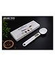 ARCADE TOYS USB Rechargeable Digital Measuring Spoon Scale  High Precision Kitchen Food Measuring Spoon Multicolour