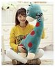 ARCADE TOYS 70 cm Long Neck Giraffe Pillow Plush toy - Green, Color & design may vary