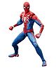 Marvel Spider-Man Advanced Suit Action Figure Collectible PVC Action Figure with Accessories - 18 cm