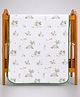 Little Surprise Box Bunny World Infant Blanket-Green
