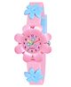 KIDSUN Floral Designed Analog Watch - Pink
