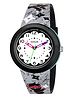 KIDSUN Ninja Designed Analog Watch - Grey