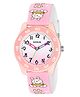 KIDSUN Bunny Designed Analog Watch - Pink