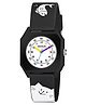 KIDSUN Fish Designed Analog Watch - Black