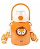 House of Quirk  House of Quirk Buddy Bottle Stainless Steel Insulated Kids Water Bottle with Handle Leakproof Large Capacity - 650 ml