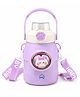 House of Quirk  House of Quirk Buddy Bottle Stainless Steel Insulated Kids Water Bottle with Handle Leakproof, Capacity 650 ml - Purple