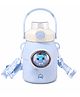 House of Quirk  House of Quirk Buddy Bottle Stainless Steel Insulated Kids Water Bottle with Handle Leakproof Large Capacity - 650 ml