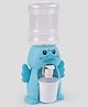 Kiddybuddy Duck Shape Water Dispenser Toy Manual Water Dispensing Play Toy - Blue