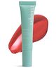 Skinvest Melts SPF 30 PA++++ Tinted Lip Balm + Gloss with MaxiLip Peptide, Ceramide, Hyaluronic Acid & UV Filters | Naturally Sweetened with Stevia | Fuller, Hydrated Lips | 10ml