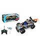 AKN TOYS Remote Control Racing Spray Car 1:18 scale off-road with a graffiti design Toy for kids - PACK OF -1 ( COLOR AND DESIGN MAY VARY )