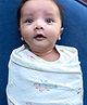 DULAAR Organic Muslin Swaddle for Newborns