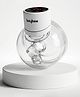 Baybee Elora Wearable Electric Breast Pump for Mothers | Breast Pump Electrical Machine with 4 Modes (Massage, Expression, Lactation, Auto) & 12 Levels Suction (White)