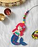 Krisha's KALACAREE Mermaid  lumba  -Blue