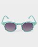 Dukiekooky Fish Designed UV Protected Wayfarer Sunglasses - Mint