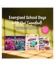 Millimo Healthy Back to School Combo | Superfood Milk Mix, Millet Cookies & NutriBars | No Maida, No Refined Sugar | 2+ Years