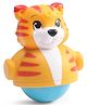 ABC Rolling Magnet Friends Magnetic Wobble Toy Sensory Play & Early Learning Toy - Yellow