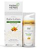 Farmherbs 100% Herbal Baby Lotion with Calendula 100% Plant-Based Baby Moisturizing Lotion - 100 g