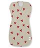 Cocoon Care Bamboo Arms Up Swaddle Pod For Babies - Beige