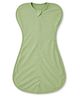 Cocoon Care Bamboo Arms Up Swaddle Pod For Babies - Sage