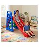 JoyRide Adventure Slide for Kids  Safe, Stable, and Foldable Toddler Playground for Indoor & Outdoor Use, Ideal for Active Play and Balance Building