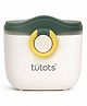 tutots Baby Formula Dispenser with Lock & Scoop,Milk Powder Storage Formula Container - BPA Free PP