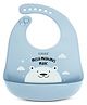 tutots Silicone Baby Bib for Feeding & Weaning Babies and Toddlers Waterproof