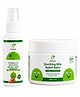 Barebub Mosquito Protection Combo | Citronella & Eucalyptus Spray 100 ml + Soothing Bite Relief Balm 25 g
