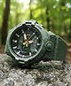 Kool Kidz Solid Digital Watch -  Green