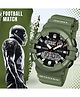Kool Kidz Solid Digital Watch -  Green