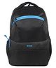 Mike Bags 19 inches Turto Backpack - Black
