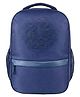 MIKE BAGS Height 18 inches Aerolite Backpack-Navy Blue
