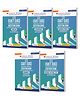 OSWAAL BOOKS NTA CUET (UG) Chapter-wise Solved Papers Question Bank | English, Accountancy, Business Studies, General Test & Economics | Set of 5 Books |With Solved Paper 2026 |2027 Exam | Oswaal AI