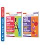 OSWAAL BOOKS CBSE Mathematics Part-1 (Ganita Manjari) & Science (Exploration) Question Bank Chapter-wise & Topic-wise Class 9 (Set of 2 Books) | NCERT BASED | Self-Assessment & Practice Papers