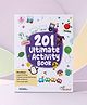 201 Ultimate Activity Book - English
