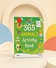 365 Animals Activity Book - English