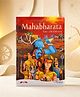 Mahabharata for Children - English| 100 Pages| Illustrated Mythology Book for Kids| 3+ Years| Fosters Reading Habit
