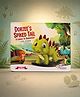 Dorzee's Spiked Tail Story Book for Kids - English| 3+ Years | 48 Pages| Dinosaur Adventure Book| Fosters Reading Habit