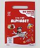 3-in-1 Alphabet Learning Kit - English| 3 Books in 1 Smart Pack| Alphabet Learning & Activity Books