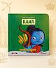Ram Ramayana Book for Kids - English| 4+ Years| 32 Pages| Indian Mythology Story Book| Fosters Reading Habit- English