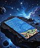 Yellow Bee Cotton Woven Disney Featuring Star Wars Grogu Designed  Towel - Blue