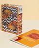 Gubbachhi Madhubani 5-in-1 Wooden Cube Puzzle Set for Kids 4-8 Years | 12 Wooden Cubes | 30+ Activity Book | Indian Folk Art Learning Toy | BIS Certified | Educational Gift for Boys & Girls