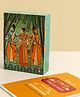 Gubbachhi Ramayana 6-in-1 Wooden Cube Puzzle Set for Kids 3-8 Years | 12 Wooden Cubes | Story & Activity Book | Mythology Learning Toy | BIS Certified | Educational Gift
